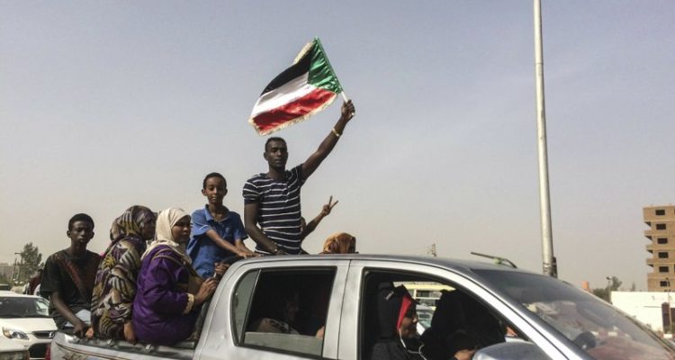 Sudan’s military removes, arrests President al-Bashir