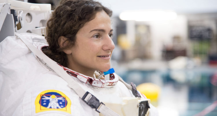American Jewish astronaut to copilot space mission with UAE colleague