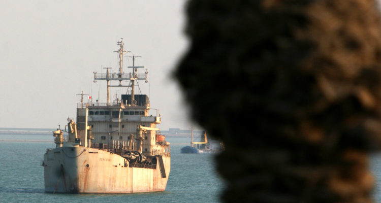 Two Saudi oil tankers damaged in sabotage attacks in Gulf
