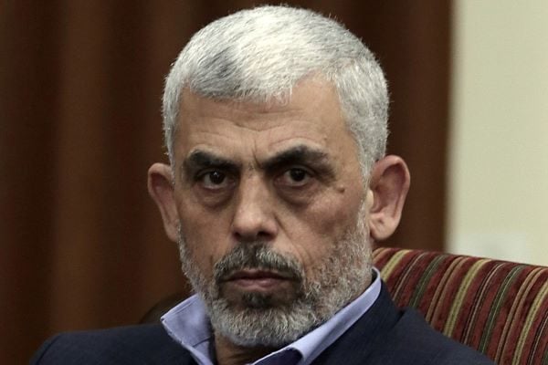 Hamas leader pokes fun at Israel’s political instability