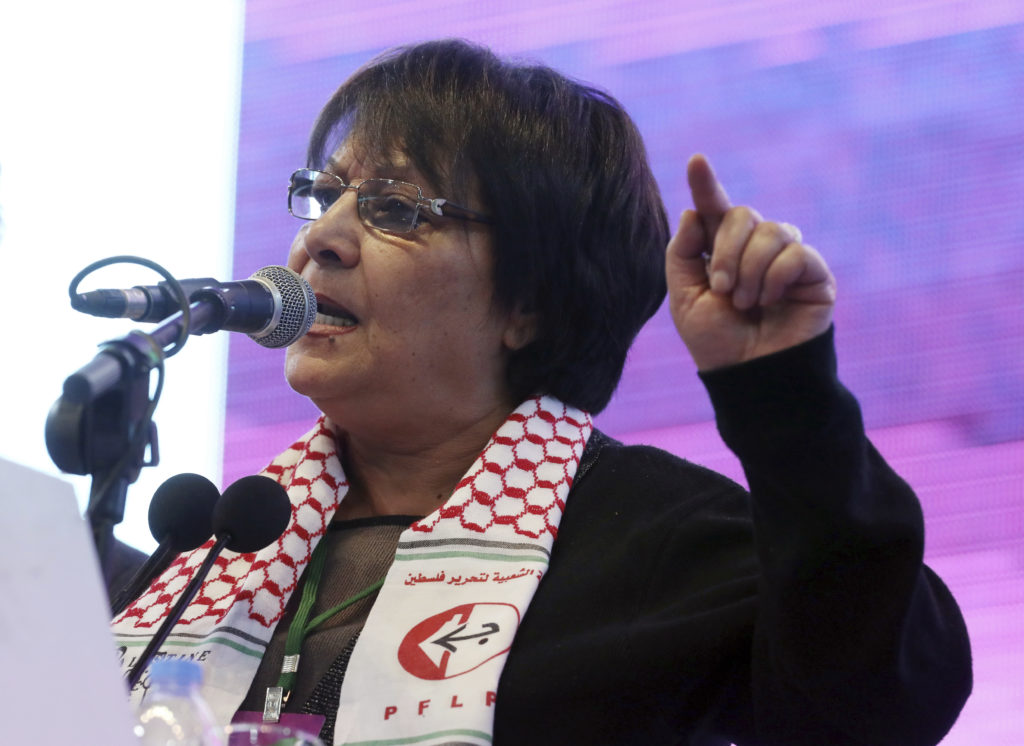 Leila Khaled