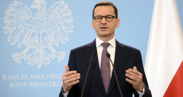 Poland cancels Israeli delegation’s visit to discuss Holocaust reparations