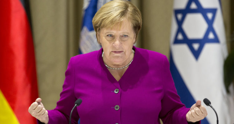 Top Israeli officials welcome Germany’s branding of BDS as ‘anti-Semitic’