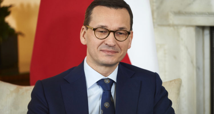 Polish PM: Restitution to Jews is ‘Hitler’s posthumous victory’