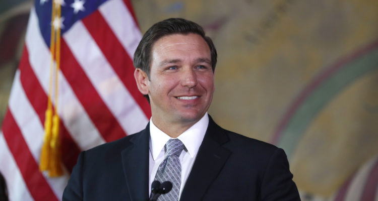 Florida Gov. DeSantis in Israel: Our state most pro-Israel in Union