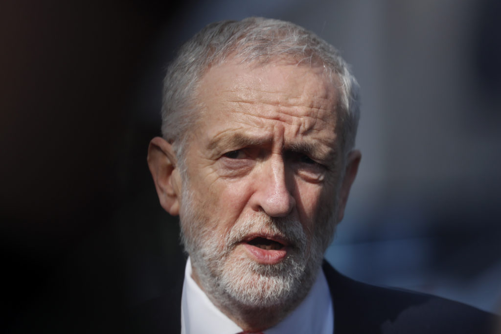 Jeremy Corbyn