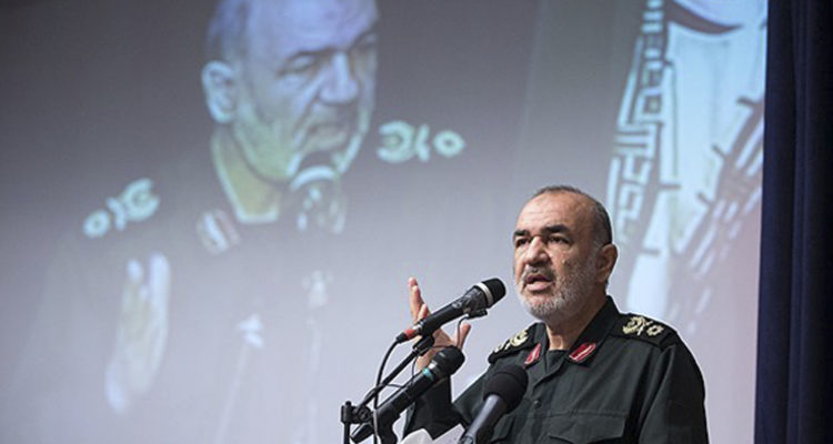 Iran Revolutionary Guard commander: We’ve sapped America of its power