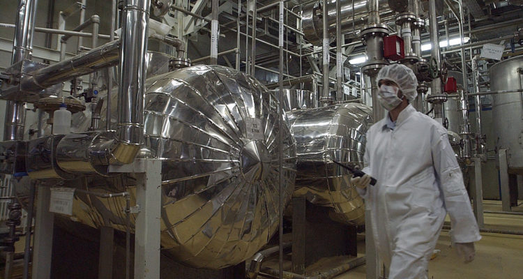 Iran starts rolls back on nuclear deal, says it’s enriching more uranium