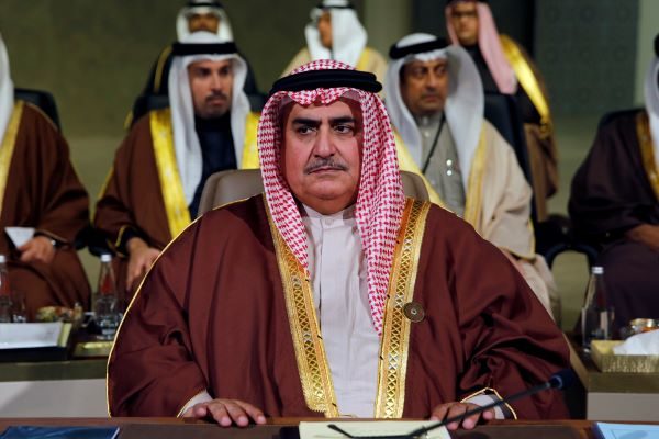 Bahrain: ‘Purpose’ of hosting White House conference is ‘to support Palestinians’