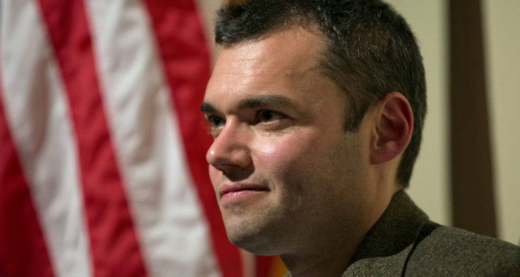 New York Times op-ed page gives Peter Beinart a promotion