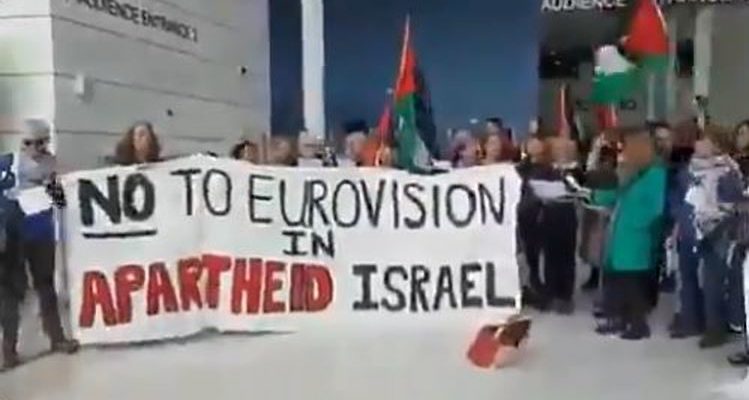Opinion: Barring of Eurovision from Jerusalem is a win for BDS