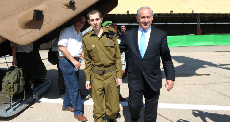 Number of prisoners released in Shalit deal who returned to terror now stands at 100