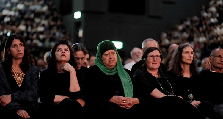 Israeli families blast high court ruling letting Palestinians attend ‘alternative’ memorial