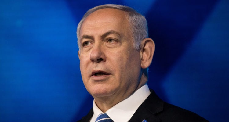 Poll: Netanyahu gains seats at expense of smaller, right-wing Yemina party
