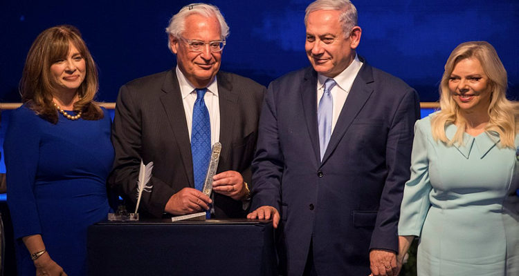 Ambassador Friedman celebrates Embassy anniversary: ‘We created a new shrine in Jerusalem’