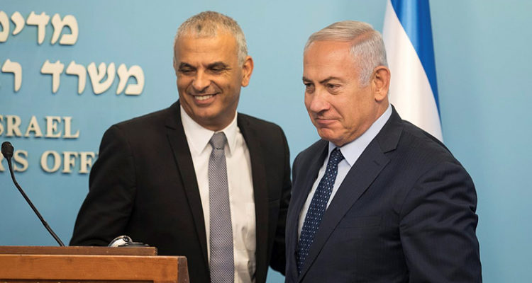 Likud, Kulanu parties merge: ‘Expect 40 seats in next elections,’ Netanyahu boasts