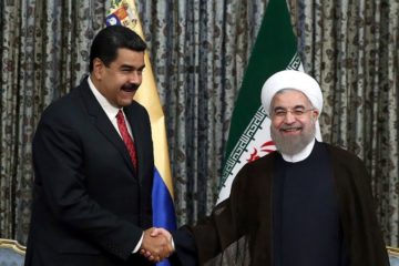 Maduro Rouhani