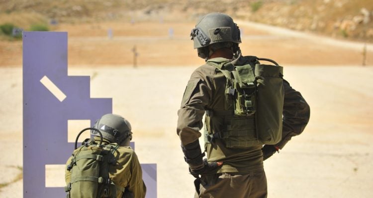 Israel sweeps sniper competition