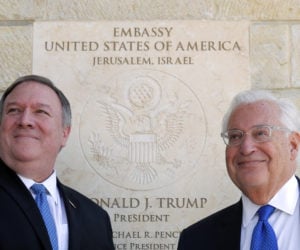 US Embassy Jerusalem