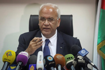 Saeb Erekat