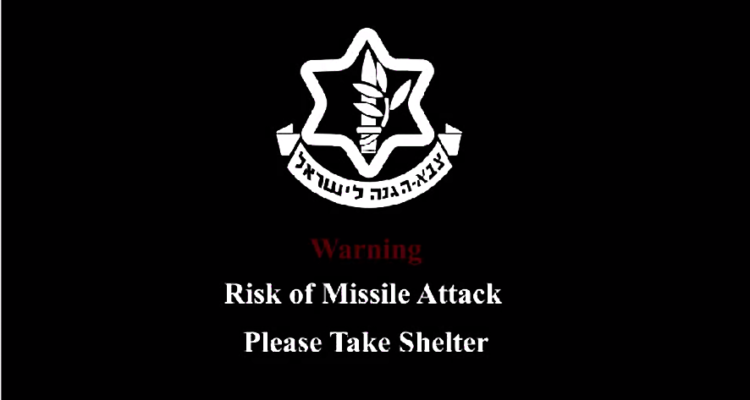 Hacking attack on Israeli Eurovision webcast warned Tel Aviv residents to seek shelter