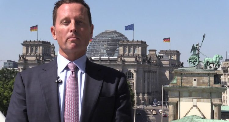 US Ambassador to Germany: Nuclear deal made Iranian regime ‘more aggressive’