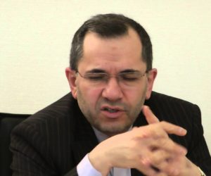 Iran's UN Ambassador Majid Takht Ravanchi