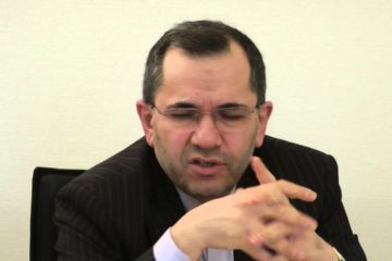 Iran's UN Ambassador Majid Takht Ravanchi