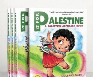 P is for Palestine