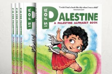 P is for Palestine