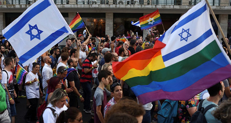 IDF sparks outrage with nod to LGBT community, replacing mother and father with ‘parent 1’, ‘parent 2’