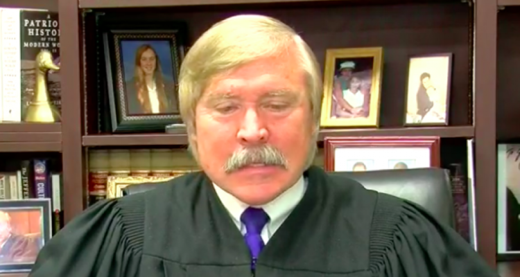 Under fire: Tennessee judge who told Jews to ‘Get the f*** over the Holocaust’