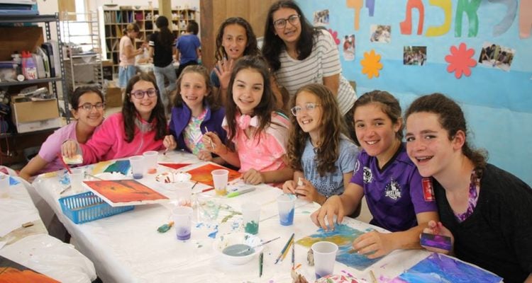 With summer here, American Jewish day camps get ready for… attacks?
