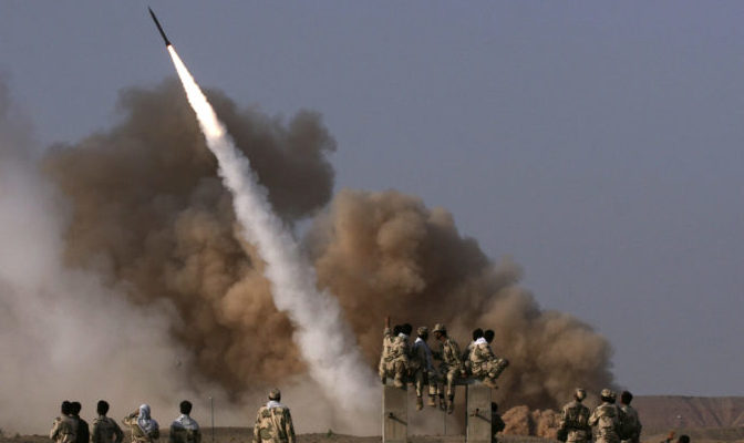 Iran warns of ‘stronger’ response if US again violates airspace