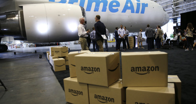 How Amazon already impacted Israel’s economy