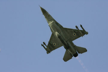 Israeli Fighter Jets