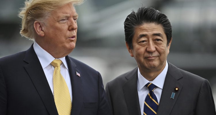 Japan PM to visit Iran in effort to mediate tension with US