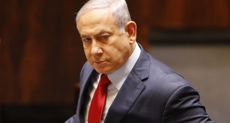 Netanyahu criticized by opposition for failing to rein in Hamas after latest rocket attack