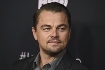 Leonardo DiCaprio