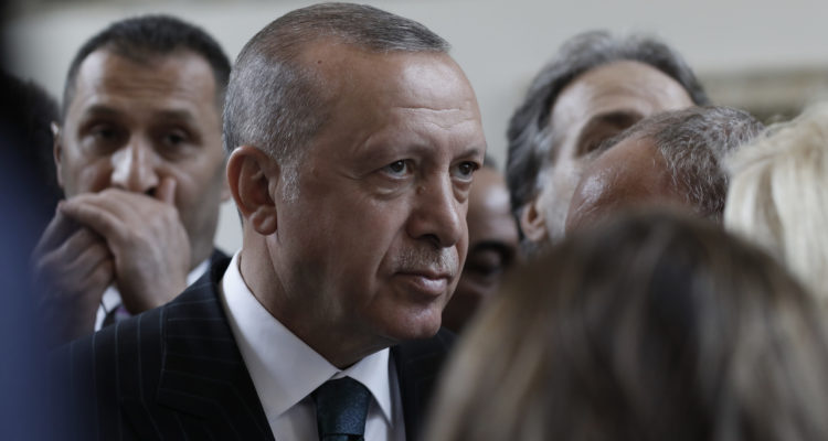 Opinion: Erdogan’s loss is Israel’s gain