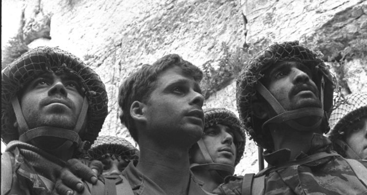 ‘No place for unity’: IDF hero’s daughter demands Likud minister remove iconic Six-Day War photo