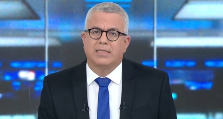 Israel TV news anchor suspended over Netanyahu satire