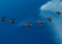 F-35 fighter jets