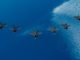 F-35 fighter jets