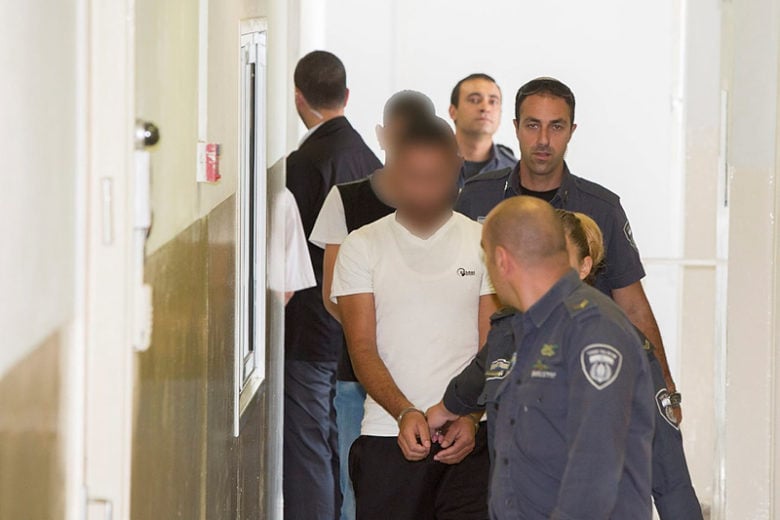 Palestinian indicted for kidnapping, rape of 7-year-old Jewish girl ...