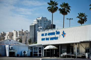 Sde Dov Airport