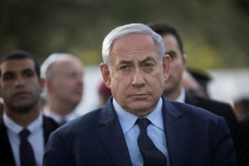 Benjamin Netanyahu