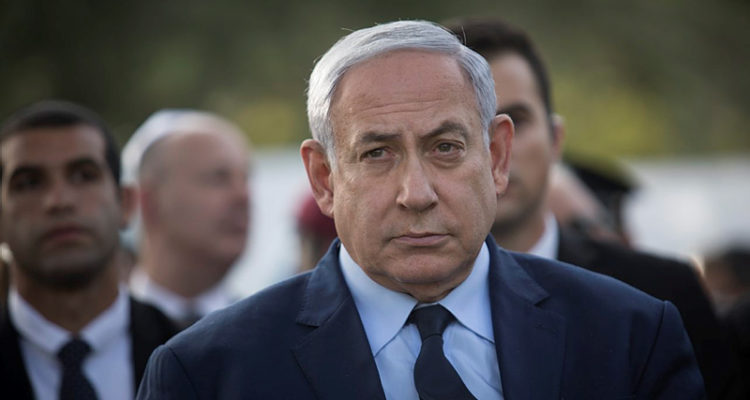 Netanyahu, in fight for political life, may unify all parties on right
