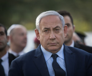 Prime Minister Benjamin Netanyahu. (Hadas Parush/Flash90)