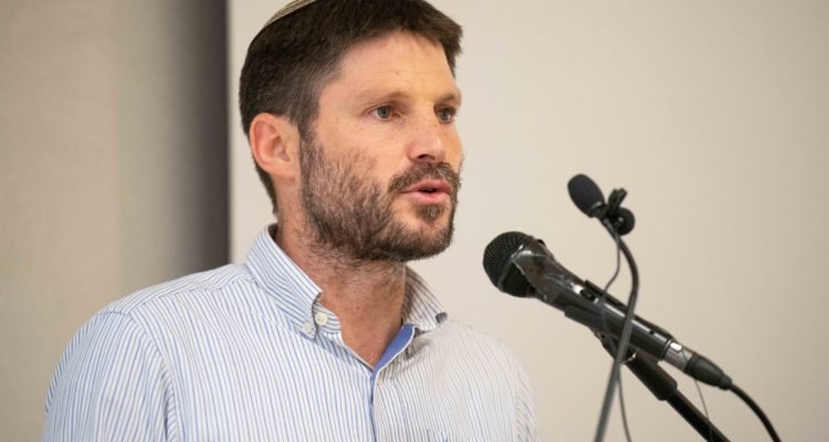 Transportation minister: ‘I intend to Judaize the Galilee’